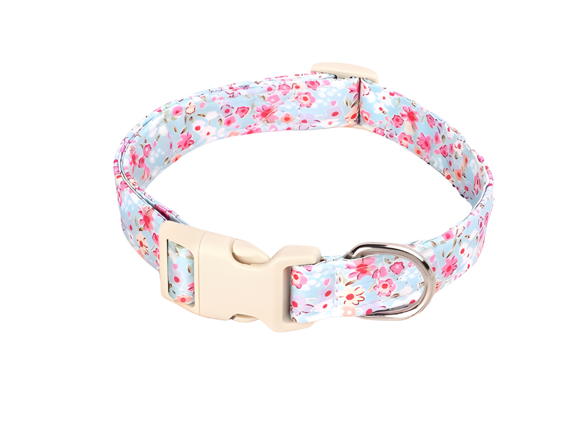 Collier à Fleurs
