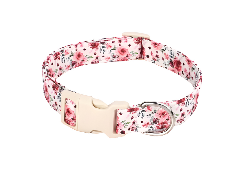 Collier à Fleurs