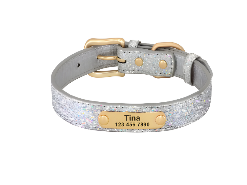 Collier bling bling
