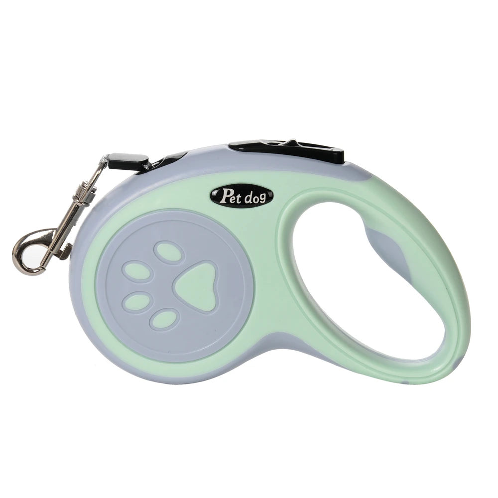 Laisse Dognity Pet Dog en nylon Rétractable