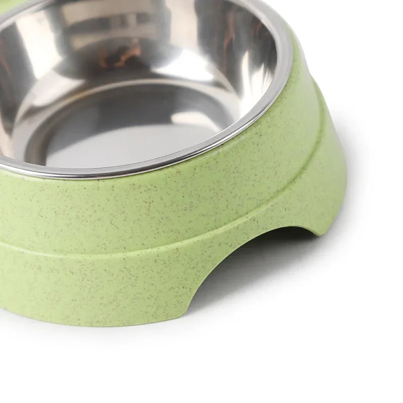 Double Gamelle en inox