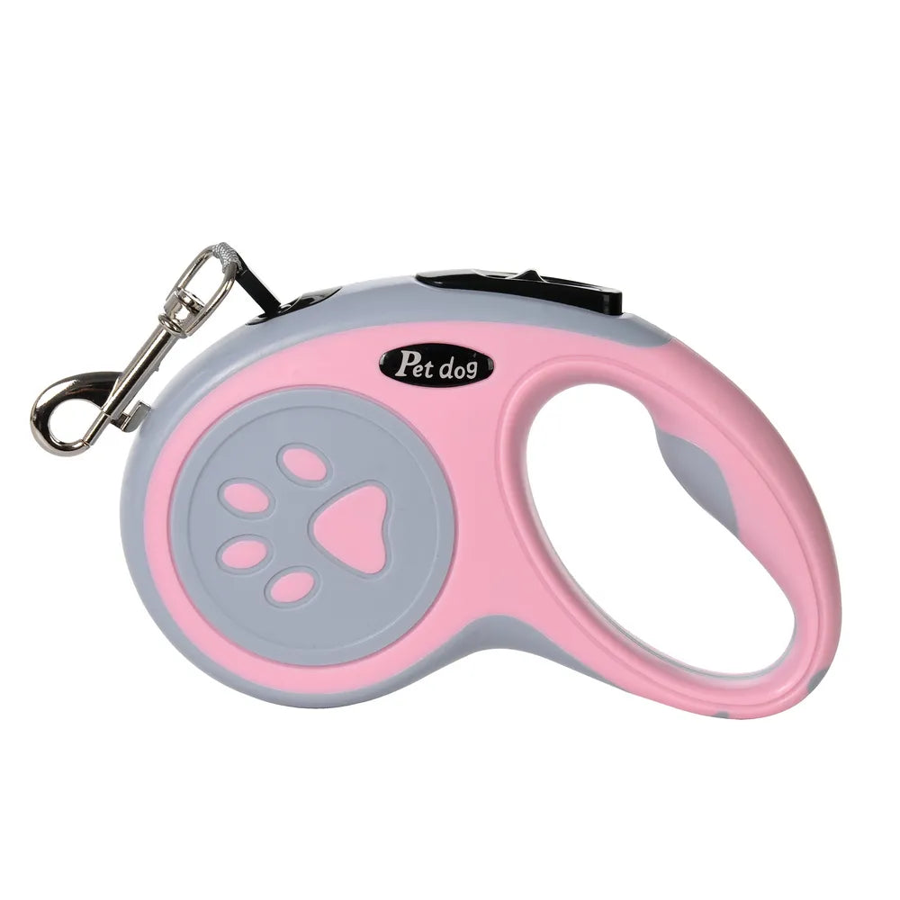 Laisse Dognity Pet Dog en nylon Rétractable