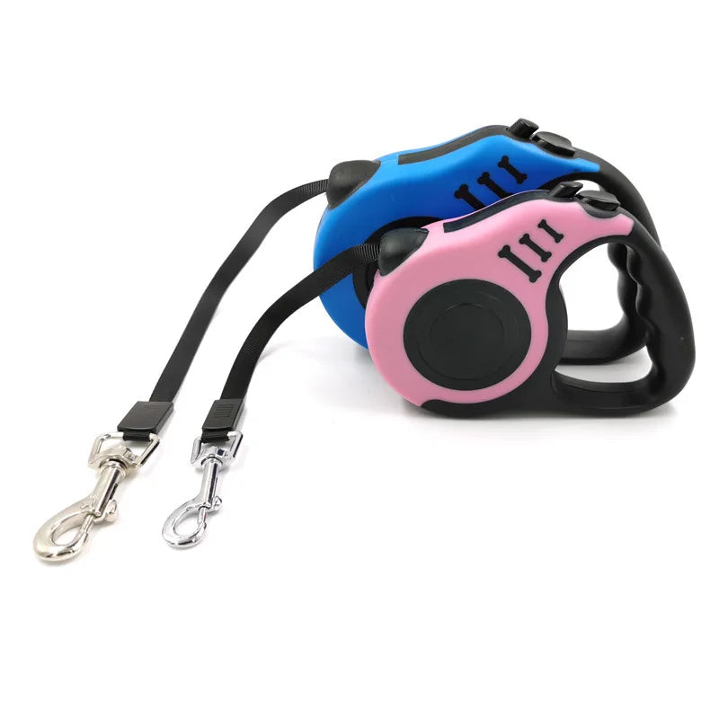 Laisse Dognity Flexi Color rétractable