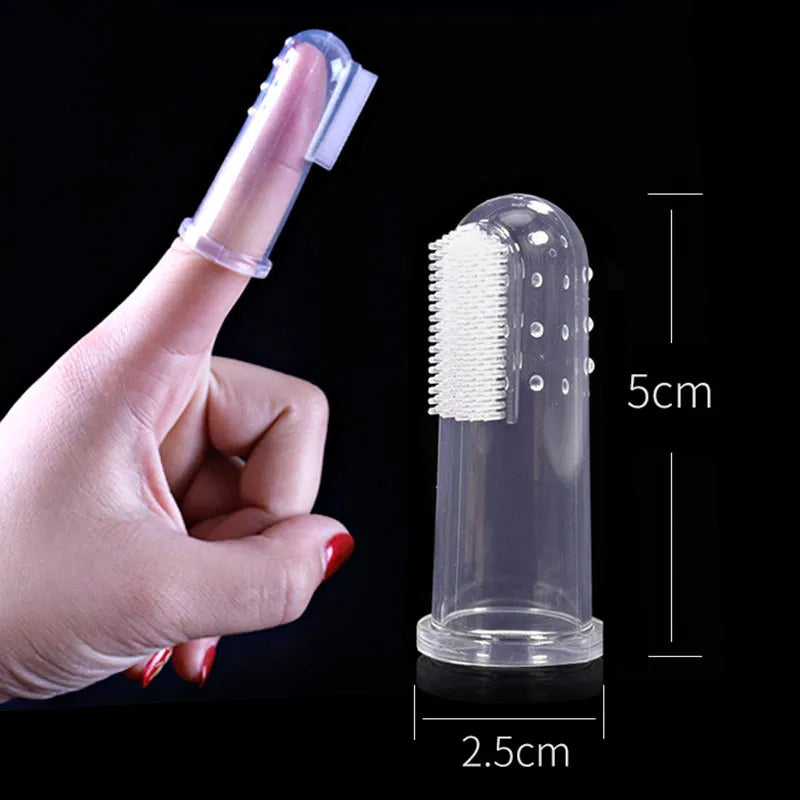 Brosse à dents en silicone