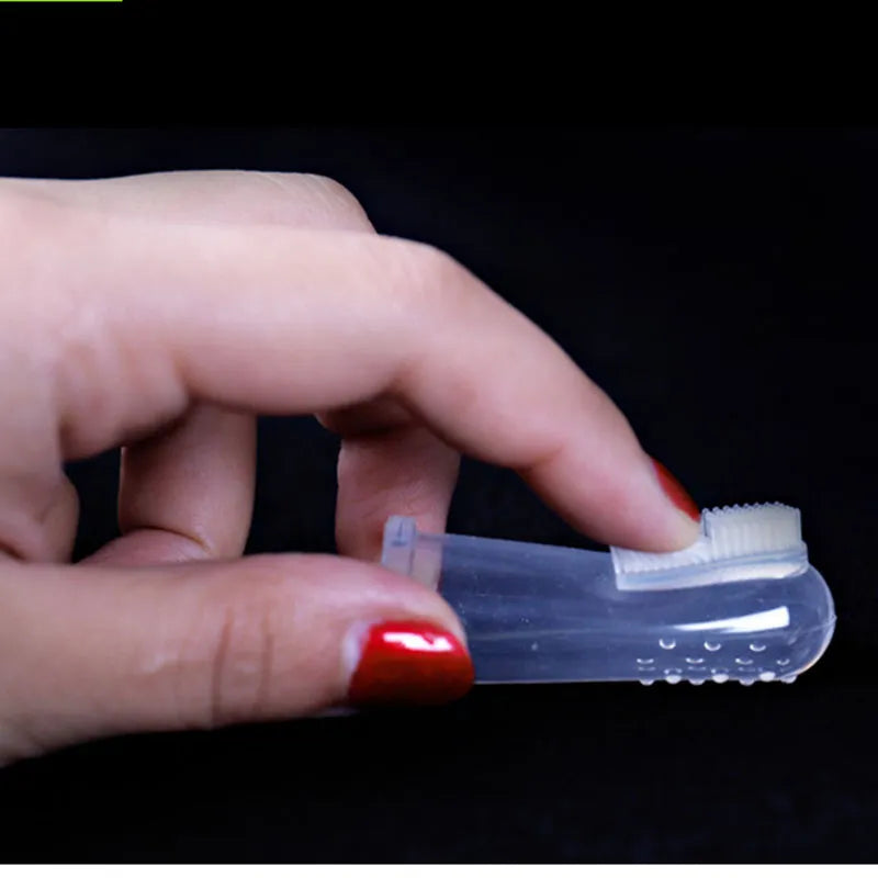 Brosse à dents en silicone