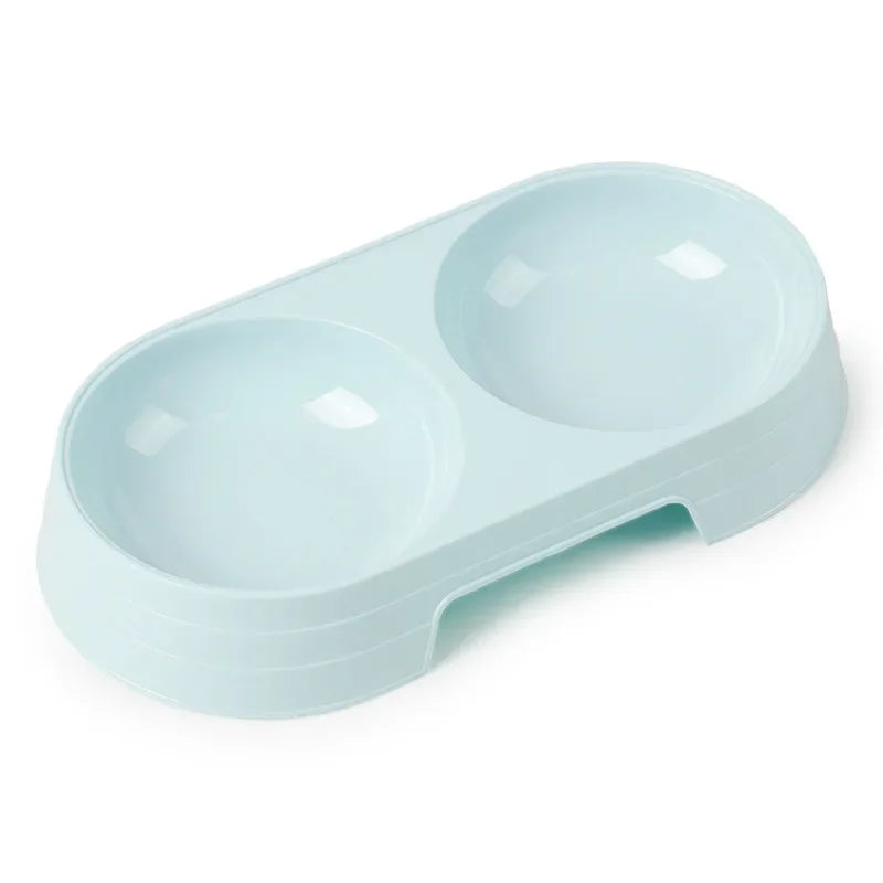 Double Gamelle en inox