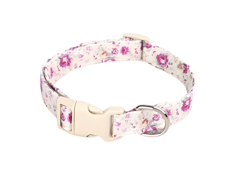 Collier à Fleurs