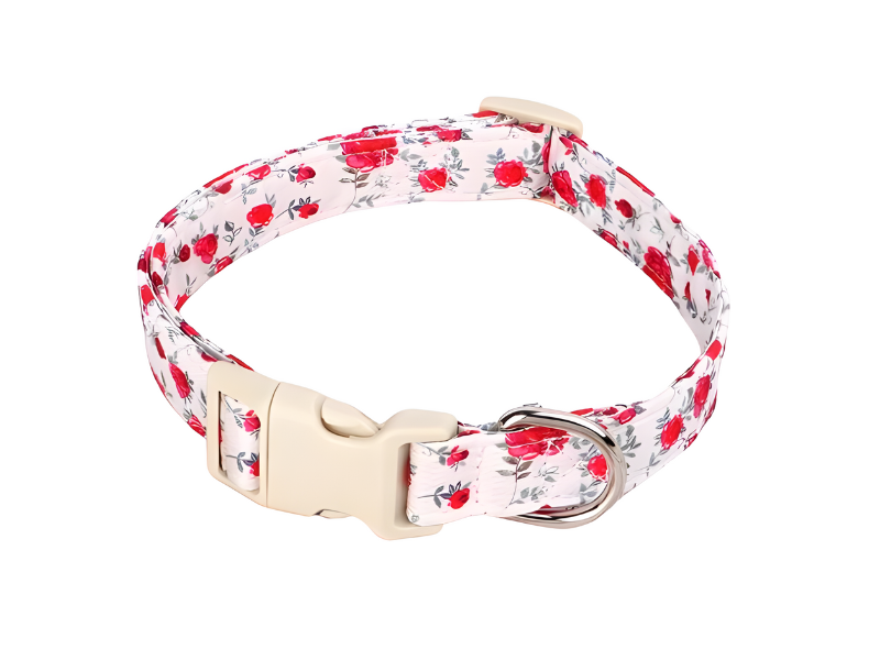 Collier à Fleurs