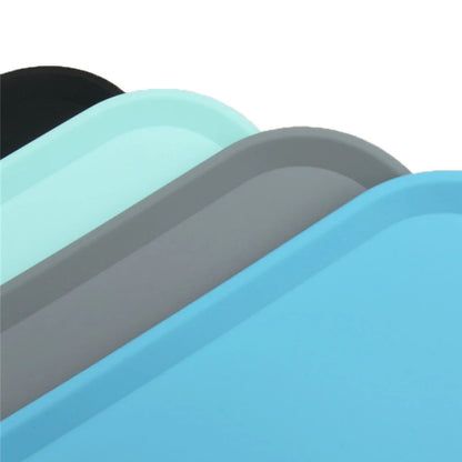 Tapis de gamelle en silicone Imperméable et antidérapant