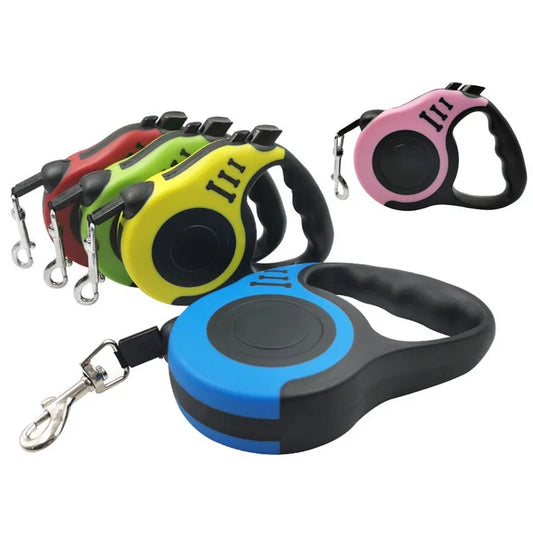 Laisse Dognity Flexi Color rétractable