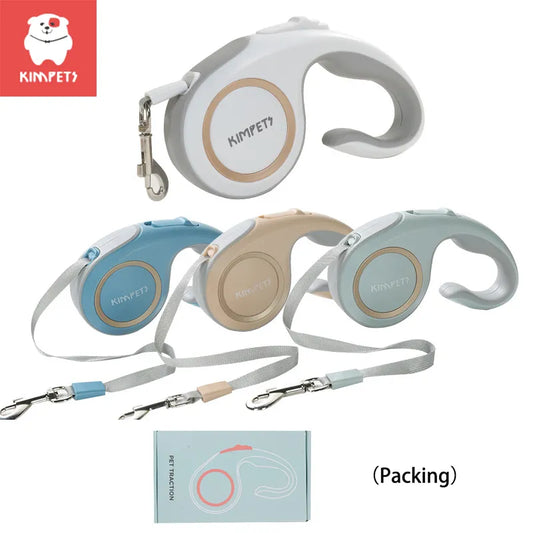Laisse Dognity Golden Kimpets Dog Rétractable