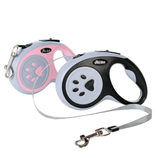 Laisse Dognity Pet Dog en nylon Rétractable