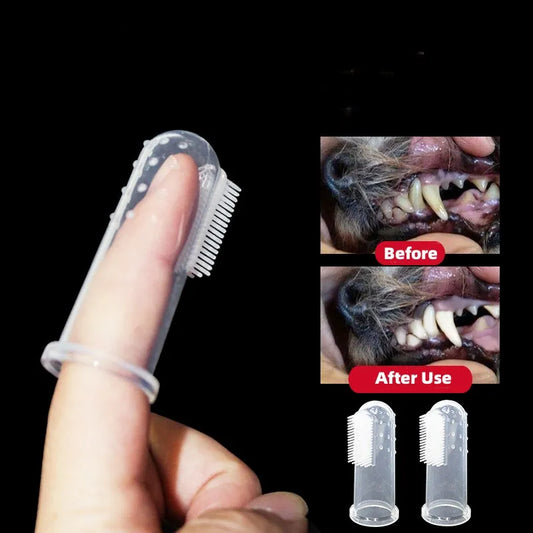 Brosse à dents en silicone