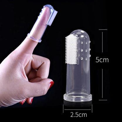 Brosse à dents en silicone